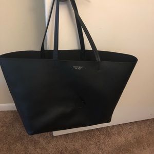 Victoria’s Secret Black Tote